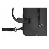 Tucano Torba za laptop Gommo, 13-14, Crna
