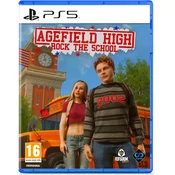 Agefield High: Rock the School (PS5)