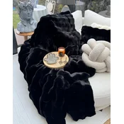 Aberto Design deka za sofu Bubble, 200x150 cm