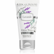 Jeanne en Provence Lavande Gourmande hidratantna krema za ruke 75 ml