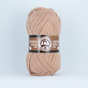 Preja za pletenje Madame Tricote Paris Merino Gold 200 - 100 g | 079 bež