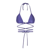 LSCN by LASCANA Bikini zgornji del Baila indigo