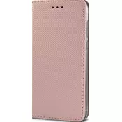 Ovitek Smart Book za Samsung Galaxy A40 A405 zlata