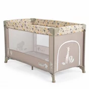 Cangaroo prenosivi krevetic safari beige ( CAN8628 )
