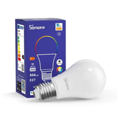 Pametna LED žarulja SONOFF B05-BL-A60, E27, 9W, RGB, WiFi, BT