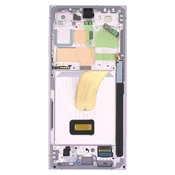 SAMSUNG Original Samsung LCD zaslon za Samsung Galaxy S23 Ultra, servisni paket - Lavender, (21733390)
