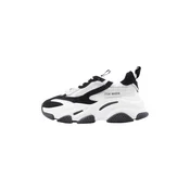 STEVE MADDEN Nizke superge POSSESSION-E črna/bela