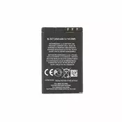 Baterija za Nokia 3720/5220/6730/C3-01/C5-00/C6-01, BL-5CT, originalna, 1050 mAh