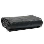 Vidaxl Ponjava antracit 5x5 m 650 g/m2