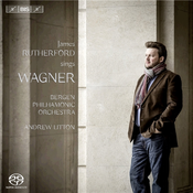 JAMES RUTHERFORD SINGS WAGNER