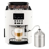 Krups XS6000 Pisa White + Cappuccino EA816170