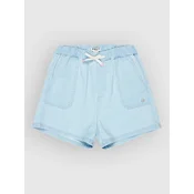 Roxy Call On Me Kids Shorts light blue