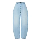 PIECES Kavbojke PCRATE moder denim