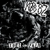 Kob 82 - 1982 in 2018 (LP)