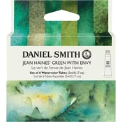 Daniel Smith 13.1907 Set akvarelnih barv 6 x 5 ml