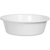 Gastro skleda iz trde plastike 3,5 l, bela