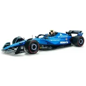1:18 WILLIAMS FW47 BLUE C.SAINZ #55 GP AVSTRALIJA 2