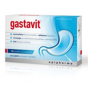 APIPHARMA Gastavit tablete 12 tableta