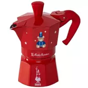 Bialetti Moka Express 1TZ rot Joyful Memories