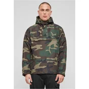 Windbreaker, anorak, Woodland