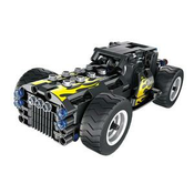 MEHANO Sestavljivi 3D AVTOMOBIL