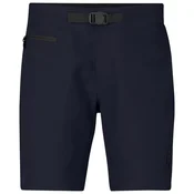 Norrona femund silent grid kratke hlače, caviar black (M)
