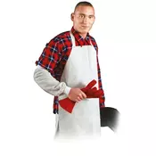 Predpasnik usnjen veliki