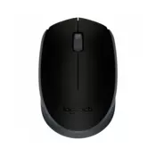 LOGITECH M171 Wireless Mouse - BLACK