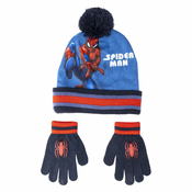 Cerda dodatki komplet 2200010054 SPIDERMAN F modra UNI