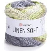 Yarn Art Linen Soft 7414 Pletilna preja