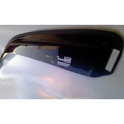 Team Racing Bocni vetrobrani BMW E36 Limuzina (1991-1998)