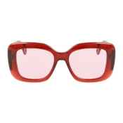 Lanvin  LNV626S-601  Rdeča