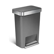 Koš za smeti Simplehuman Liner Pocket 45 L