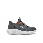 Skechers Superge Bounder-Brisk-Burst 403822L/CCOR Siva