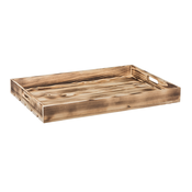 AtmoWood Ožgan lesen zaboj 56 x 36 x 6 cm