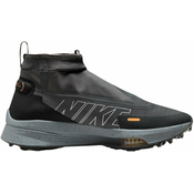 Nike Air Zoom Infinity Tour NEXT% Shield muške cipele za golf Iron Grey/Black/Dark Smoke Grey/White 46