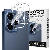 Overboard 2x zaščitno steklo za kamero iz kaljenega stekla za Oppo Reno 15, prozorno