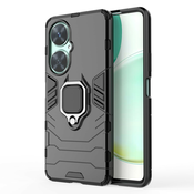 Robusten ovitek Impact X Ring za Huawei Nova 11i - črn