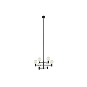 Markslöjd 107281 - Lestenec na vrvici CAPITAL 6xE27/60W/230V