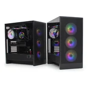 PC AMD GAMING Ryzen 9 7900 32GB 1TB AMD9070 12GB