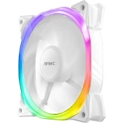 Ventilator ANTEC Fusion ARGB, 120mm, PWM, beli