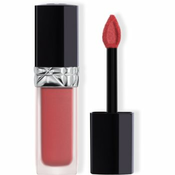 Dior Rouge Dior Forever Liquid mat tekuci ruž za usne nijansa 558 Forever Grace 6 ml