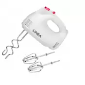 LINEA mikser LMS-0467, bela