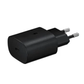 SAMSUNG kucni punjac FAST EP-TA800 bez kablica 25W CRNI bulk