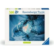 Ravensburger Sestavljanka Eye of the Glacier 500 kosov