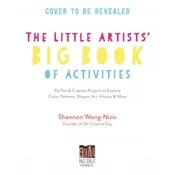 Little Artists Big Book of Activities