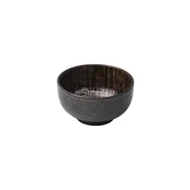 Zdjela za posluživanje BRONZE CONVERGING 16 cm, smeđa, keramika, MIJ