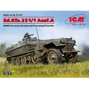 Sd.Kfz.251/1 Ausf.A