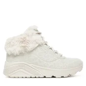 Gležnjarji Skechers Uno Lite 310362L NAT Bež