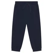 United Colors Of Benetton Spodnji del trenirke 3J68GF04Z Mornarsko modra Regular Fit